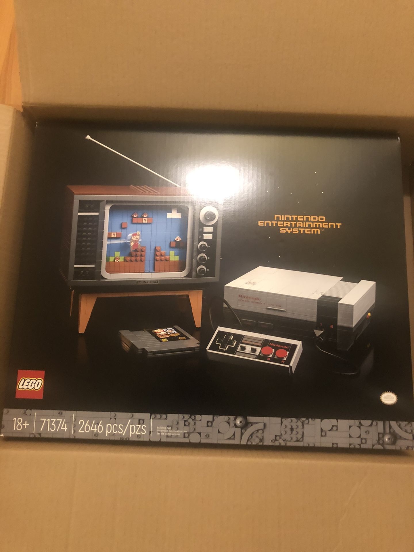 Lego Nintendo Set