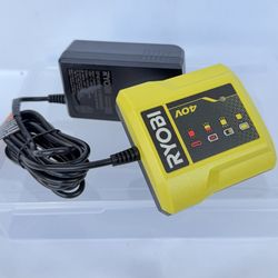 RYOBI 40V Charger