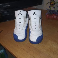 Jordans Size 12c 