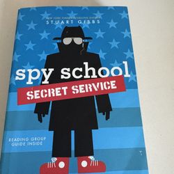 Spy books 