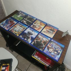PS4 Games