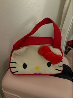 Hello Kitty bag $8