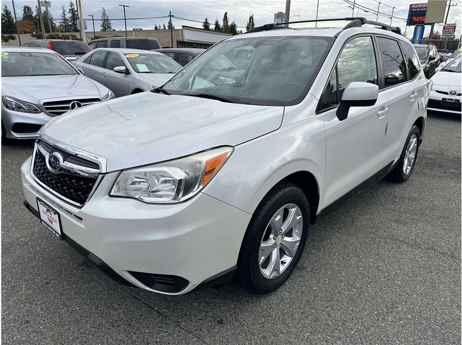 2014 Subaru Forester