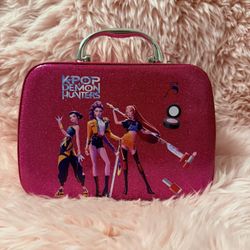 K-pop Make-up Case