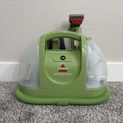 BISSELL ‘Little Green - 1400B’ Portable Spot Cleaner