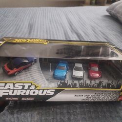New fast and furious diorama