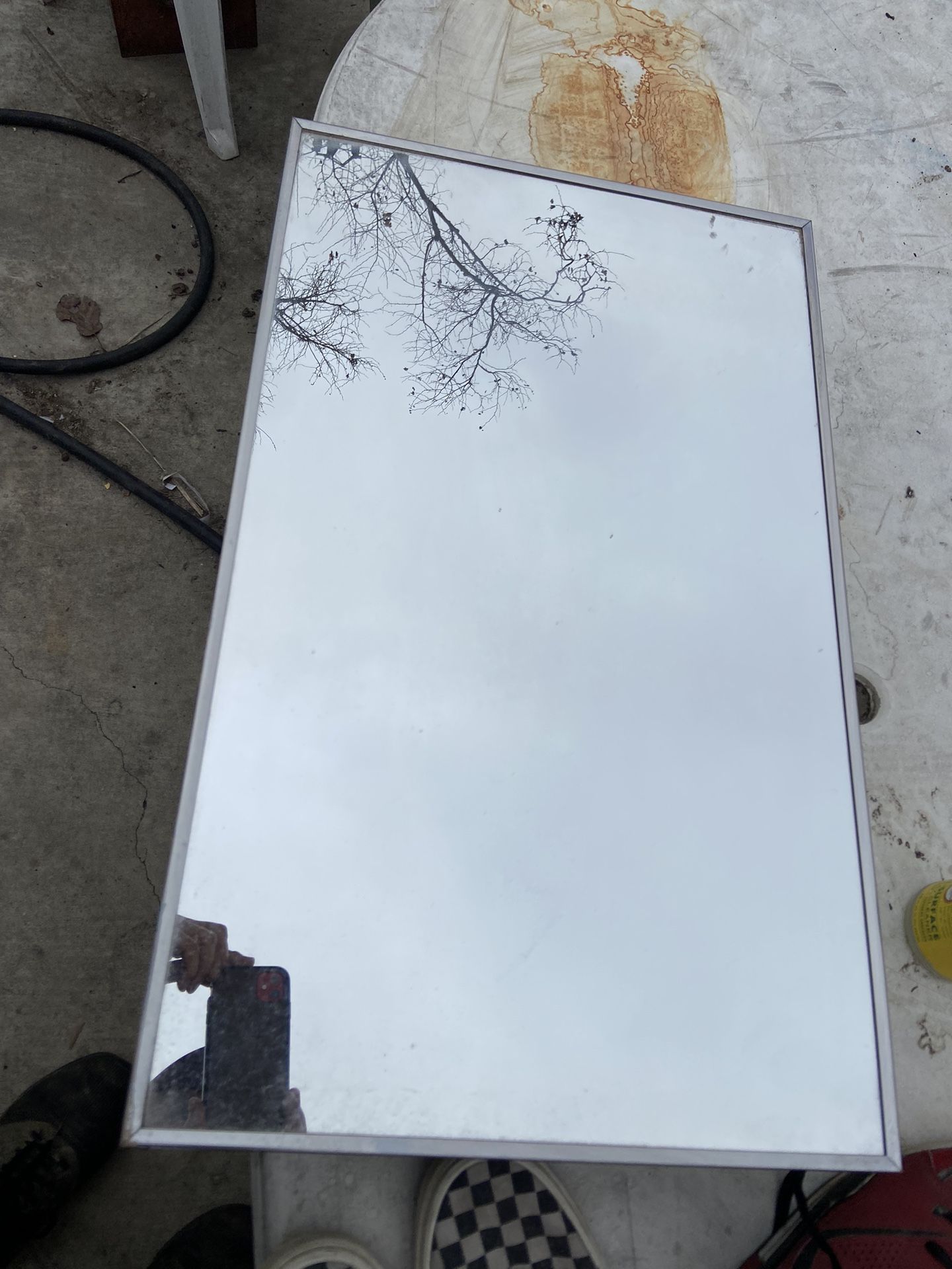 Medicine Mirror And Glass, Shower Doors And Sliding Glass Door