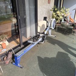 Concept 2 Rowing Machine
