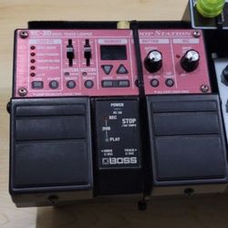Boss RC-30 2 Channel Looper