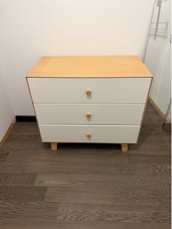 Small closet dresser