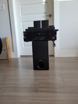 Sony Blu Ray AV Receiver Combo