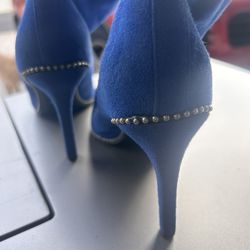 Unique Suede Boot