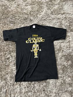 Vintage 1986 Golds Gym Medium 