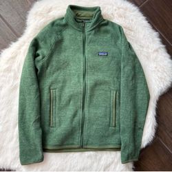 Men patagonia Green Size S $20