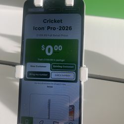 Cricket Icon Pro 2026