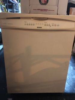 Dishwasher Kenmore