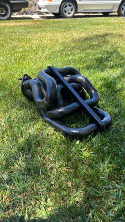 Mustang headers Edelbrock