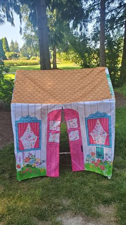 American Girl play tent: brand new in box