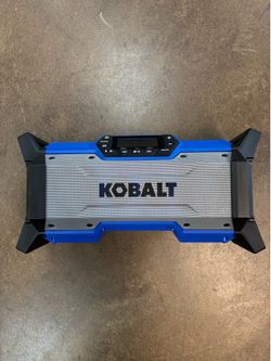 Kobalt Tools Jobsite Radio