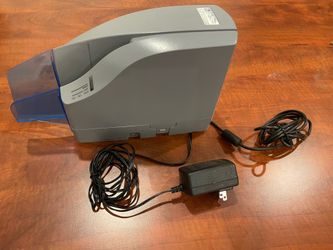 Digital Check CheXpress 30 Inkjet Check Scanner / Reader - Works Great!