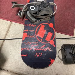 Snow Board 
