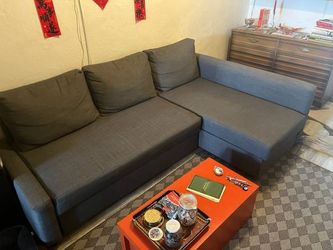 IKEA Friheten sectional sofa