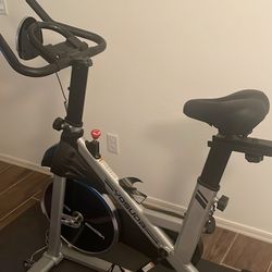 Exercise Bike 