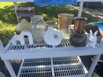 Vases And Planters