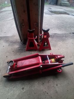 Car jack