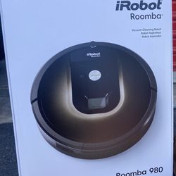 iRobot 980 Roomba Vacuum Cleaning Robot