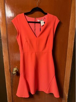 Pink Coral Dress 🪸🌷