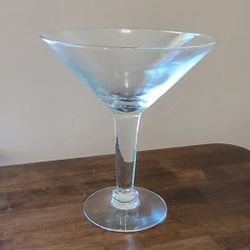 Giant Martini Glass