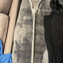 Mini Lacrosse Stick brine mini plastic stick