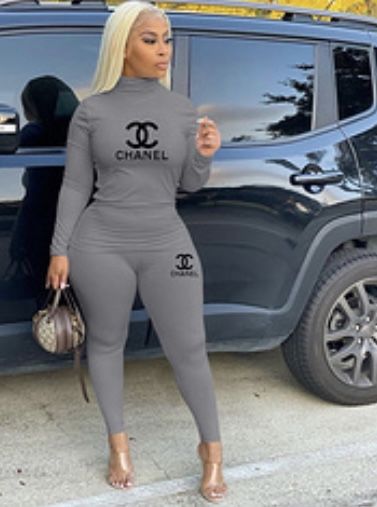 2 Pc Outfits