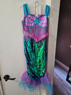 Mermaid Halloween Costume