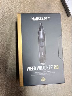 Manscaped weed whacker