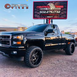 Llantas - Rines - Suspension - Alineacion - Lift Kits - Level Kits 