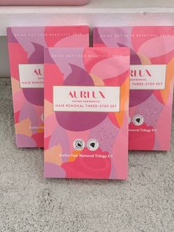 Aurlux Hair Removal