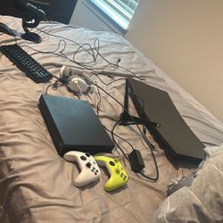 Gaming Setup 