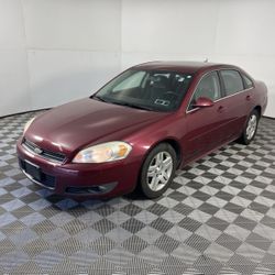 2011 Chevrolet Impala