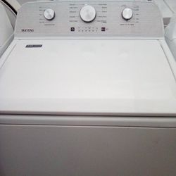 Nearly New Maytag Washer