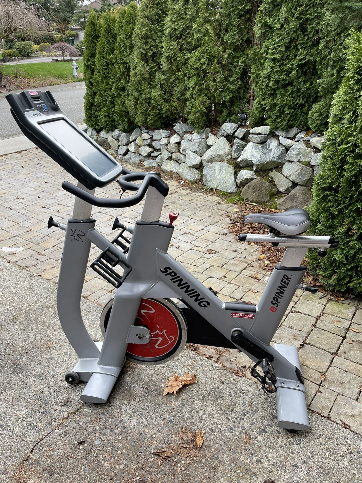 Star Trac eSpinner Indoor Cycle 7200
