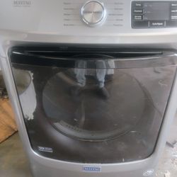 Maytag Dryer Electric Stackable 