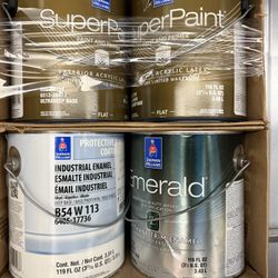 Sherwin Williams Paint 