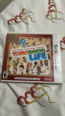 Tomodachi life
