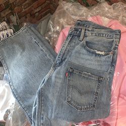 Baggy Levi’s sz 34/32