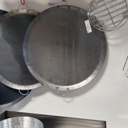 Comal Grade De Fiero Para Tortiya Nuevo En Especial 