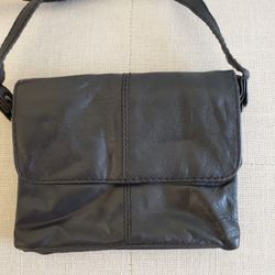 Small Soft Leather Crossbody