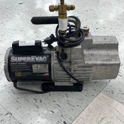 Vacuum Pump Super Evan