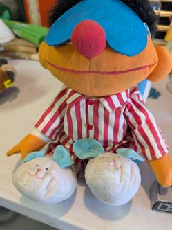 Sesame street Ernie